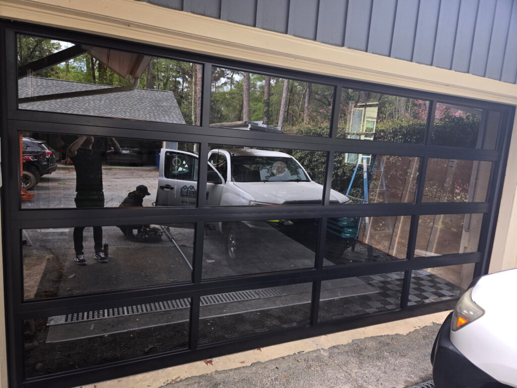 garage door installation near you in Warner Robbins, GA