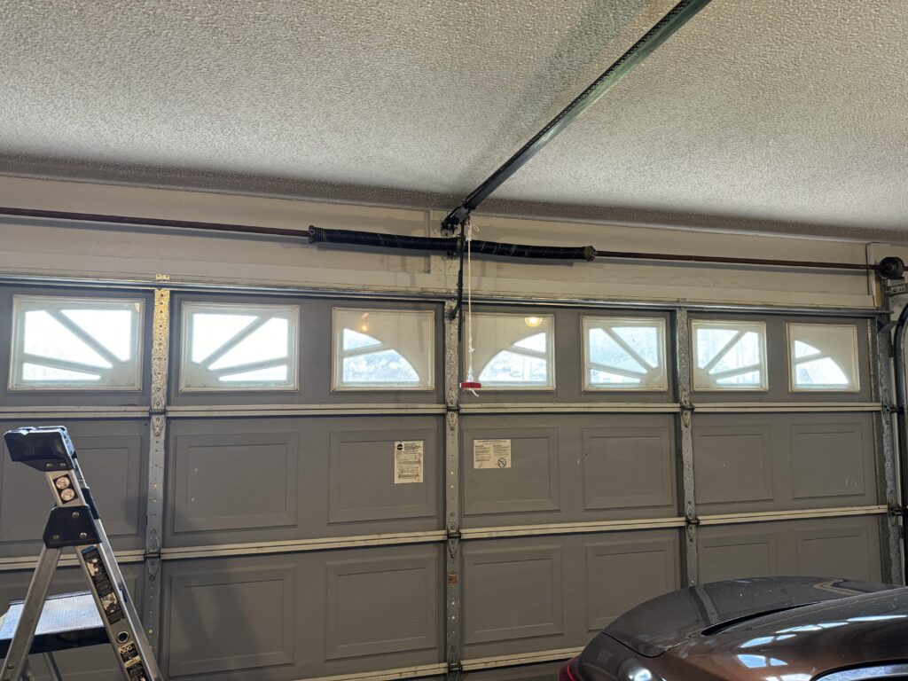 garage door services near you in Warner Robbins, GA