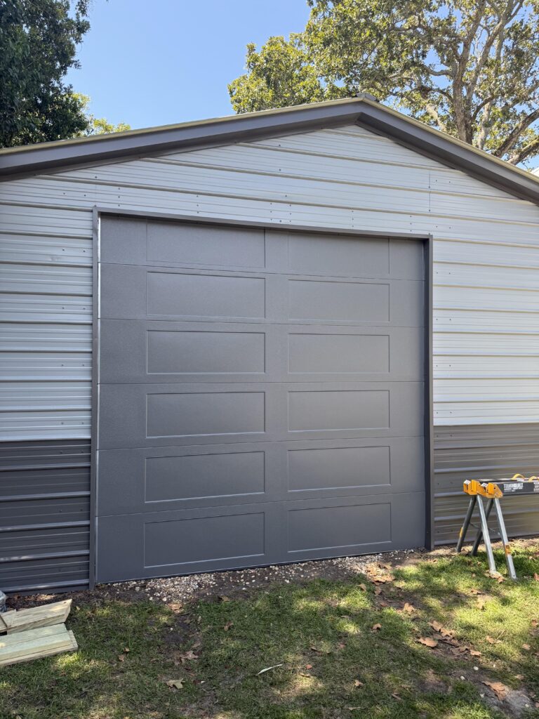 garage door repair near you in Warner Robbins, GA