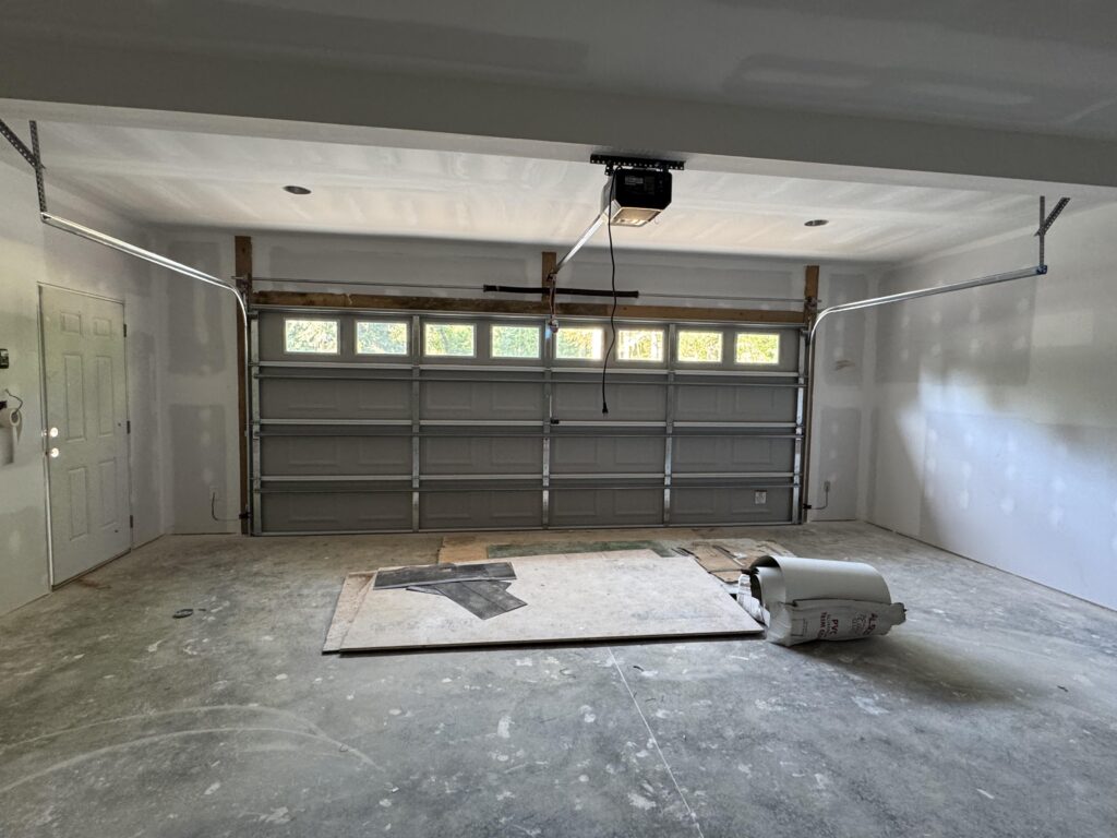 garage door installation near you in Warner Robbins, GA