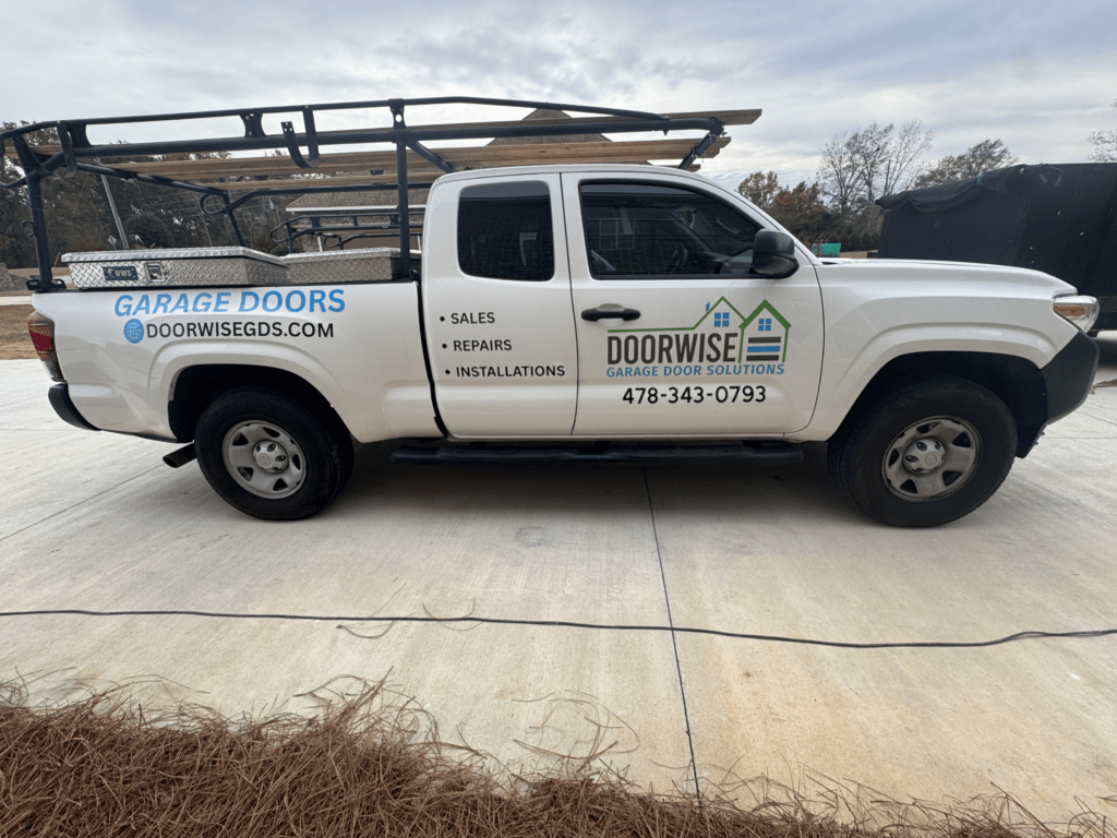 Best garage door repair company near you in Warner Robins, GA